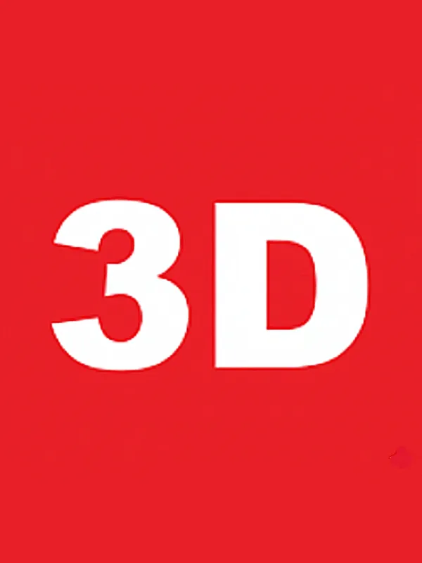 3d electric logo