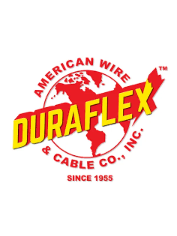 duraflex logo