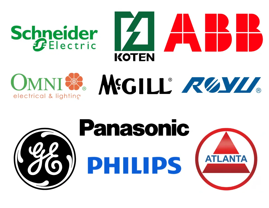 product logos